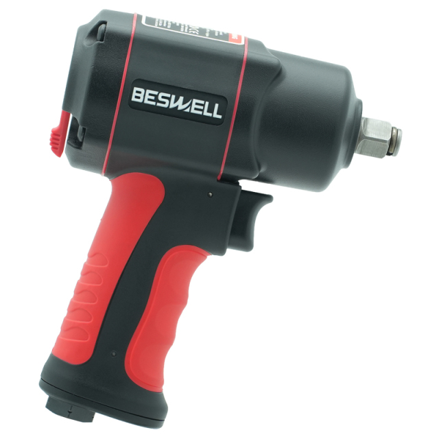BW-112F3N-TW   1/2"  Ultra Power  Stubby Composite Impact Wrench
