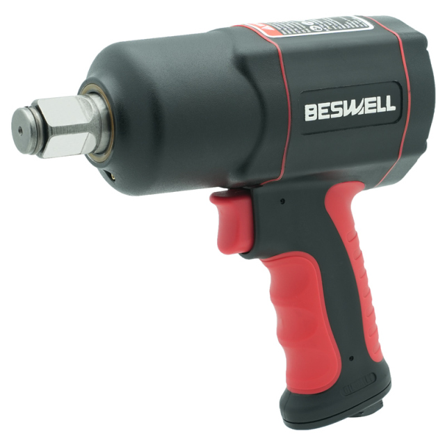 BW-134B1N  3/4" Mini Twin Hammer Composite Impact Wrench