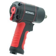 BW-112F3N-TW   1/2"  Ultra Power  Stubby Composite Impact Wrench
