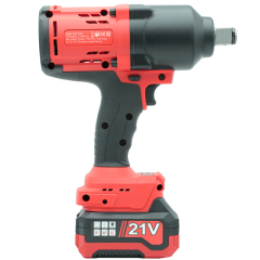 CIW-1100A          1-Inch 2400 N.M/ 1770 FT.LBS Max Loosen Torque Cordless Impact Wrench