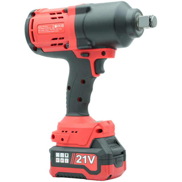 CIW-1100A          1-Inch 2400 N.M/ 1770 FT.LBS Max Loosen Torque Cordless Impact Wrench