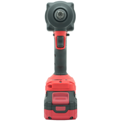 1/2-Inch 550N.M/ 405 FT.LBS Max Loosen Torque Cordless Impact Wrench