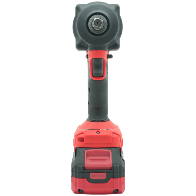 1/2-Inch 550N.M/ 405 FT.LBS Max Loosen Torque Cordless Impact Wrench