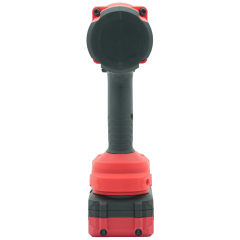 1/2-Inch 550N.M/ 405 FT.LBS Max Loosen Torque Cordless Impact Wrench