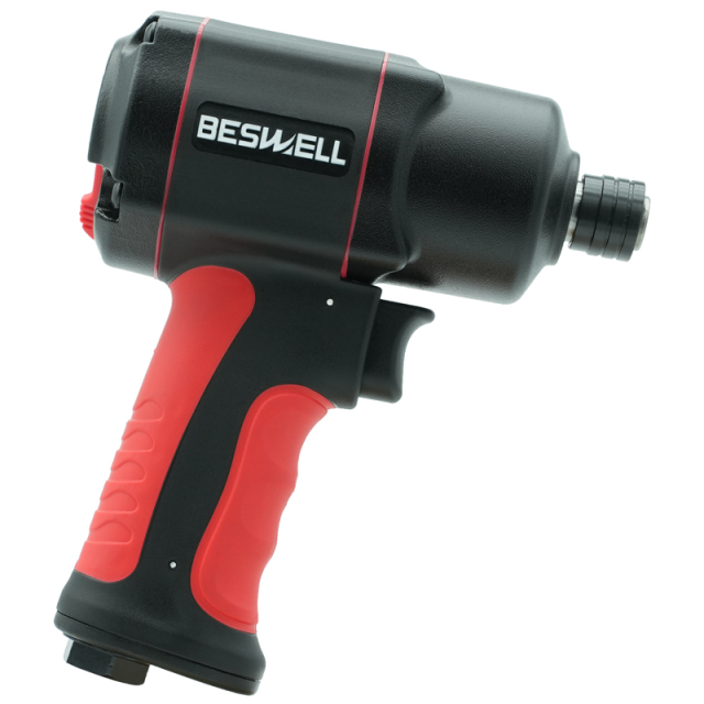 BW-814A   1/4" Ultra Power  Stubby Composite Screw Driver