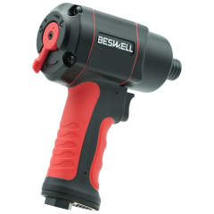 BW-814A   1/4" Ultra Power  Stubby Composite Screw Driver