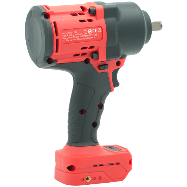 CIW-112B-DW       1/2"  Medium Power Cordless impact wrench