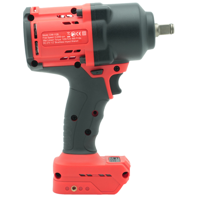 CIW-112B-DW       1/2"  Medium Power Cordless impact wrench