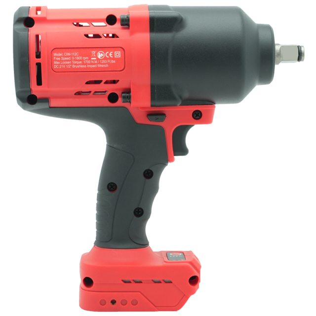 CIW-112C-DW      1/2" Super Power Cordless impact wrench