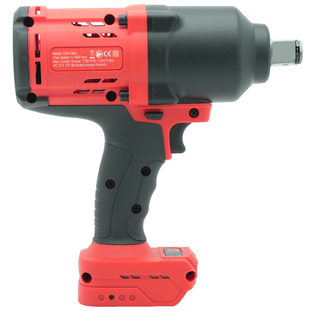 CIW-134A-DW   3/4"  Super Power Cordless impact wrench