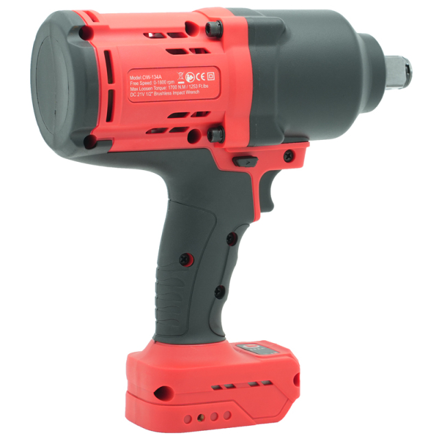 CIW-134A-DW   3/4"  Super Power Cordless impact wrench