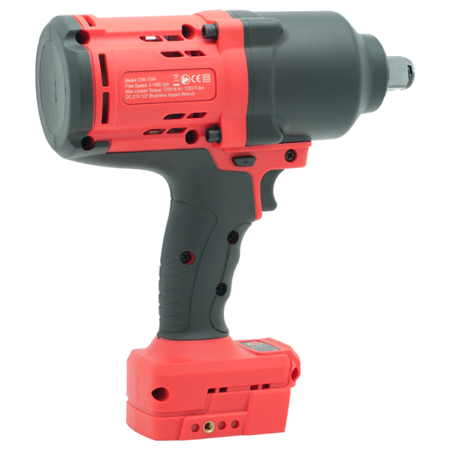 CIW-134A-ML    3/4"  Super Power Cordless impact wrench
