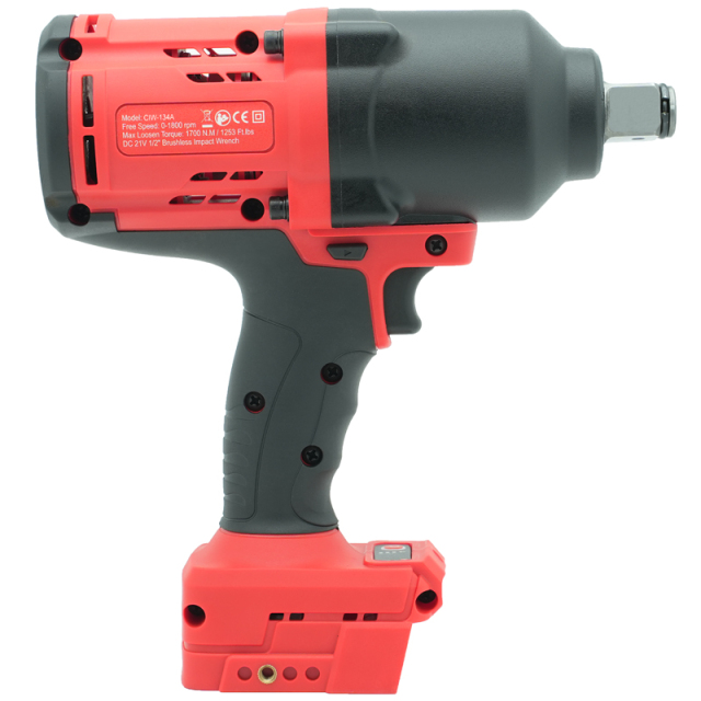 CIW-134A-ML    3/4"  Super Power Cordless impact wrench