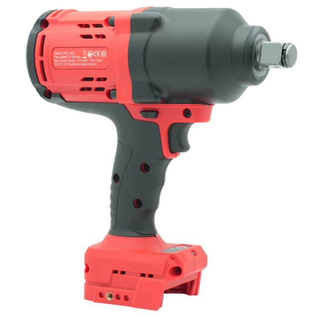 CIW-134A-ML    3/4"  Super Power Cordless impact wrench