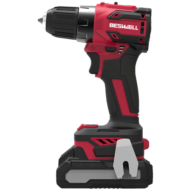 3/8” Cordless Reversible Pistol Drill