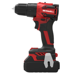 3/8” Stubby Cordless Reversible Pistol Drill