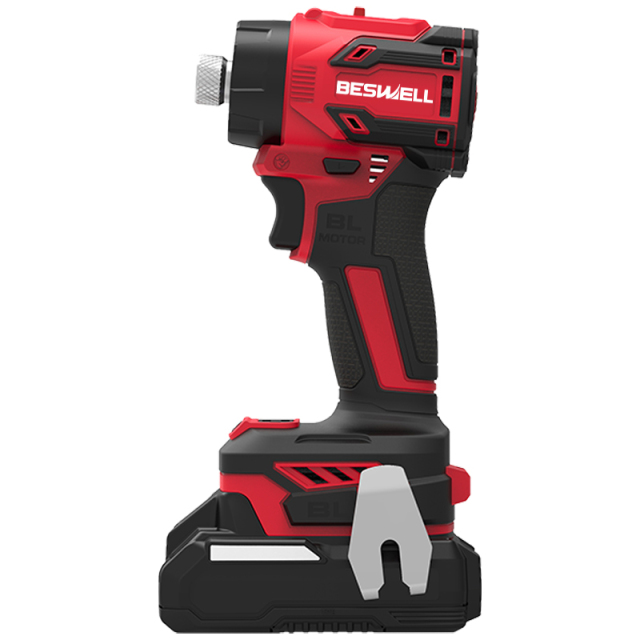 1/4” Cordless PRO Pistol Impact Screwdriver