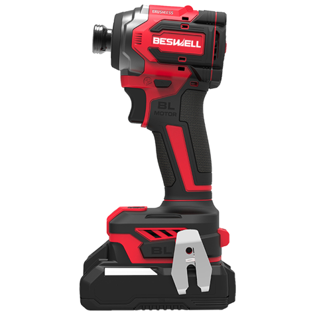 1/4” Cordless PRO Pistol Impact Screwdriver