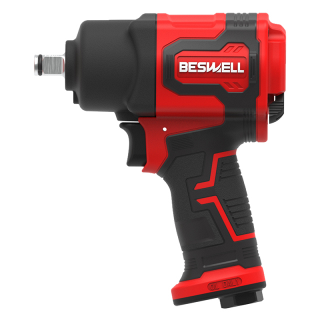 BW-112G3N-TW    1/2"  Super Power Regular Size Impact Wrench