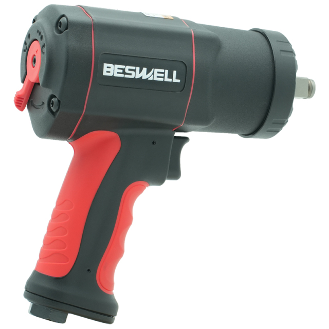 BW-112FN-AES     1/2"  Super Power Regular Size Impact Wrench