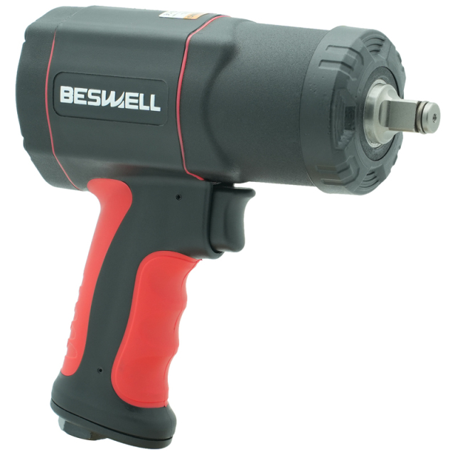 BW-112FN-AES     1/2"  Super Power Regular Size Impact Wrench