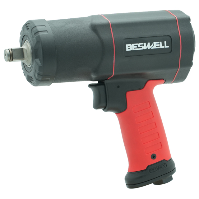 BW-112K-AES      1/2"  Super Power Regular Size Impact Wrench