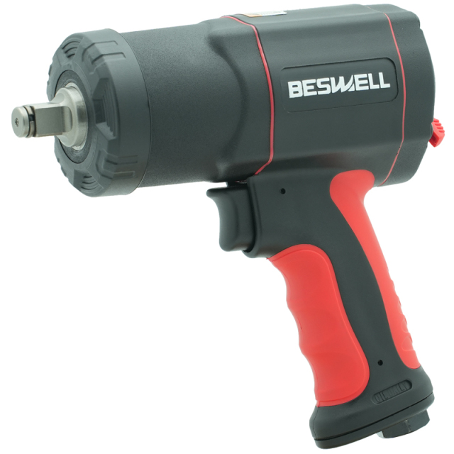 BW-112FN-AES     1/2"  Super Power Regular Size Impact Wrench