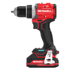3/8” Cordless Reversible Pistol Drill