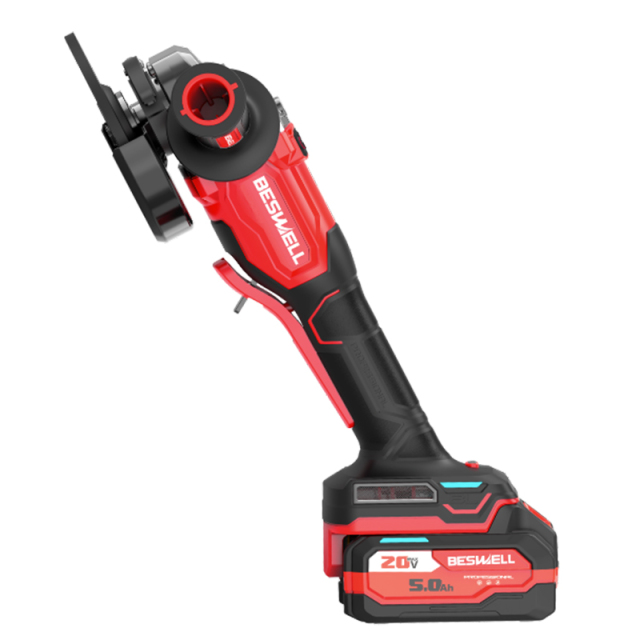 4” Cordless Angle grinder