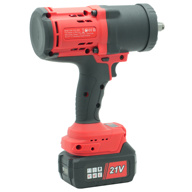 CIW-112C-AES      1/2" Super Power Cordless Impact Wrench