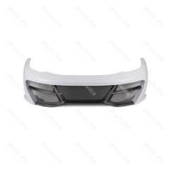McLaren MP4-12C Revo Front Bumper