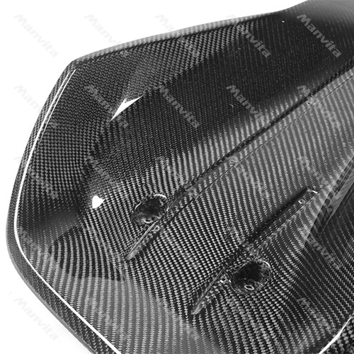 McLaren MP4-12C Revo Rear Diffuser