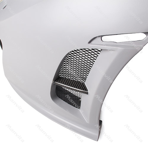 McLaren MP4-12C Revo Front Bumper
