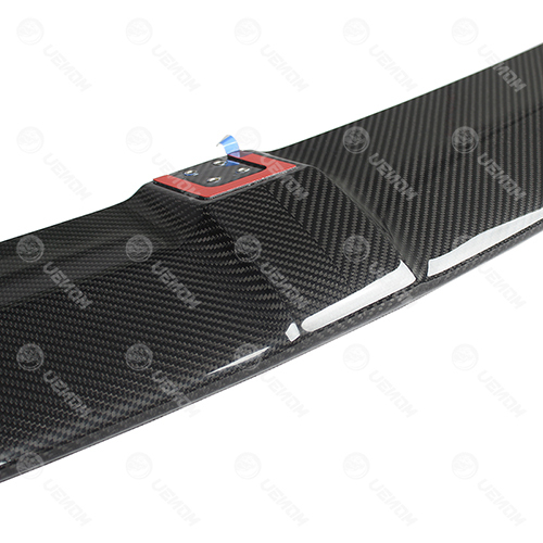 Bentley Bentayga Front Splitter