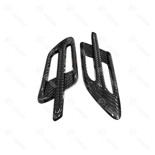 Bentley Bentayga Fender Grille