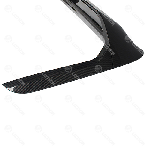 Bentley Bentayga Rear spoiler