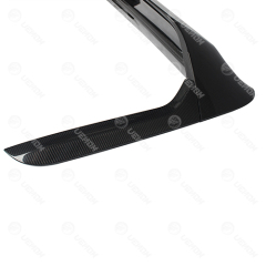 Bentley Bentayga Rear spoiler