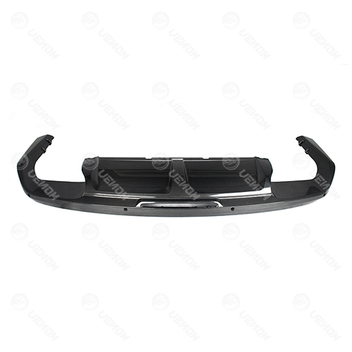 Bentley Bentayga Rear Diffuser