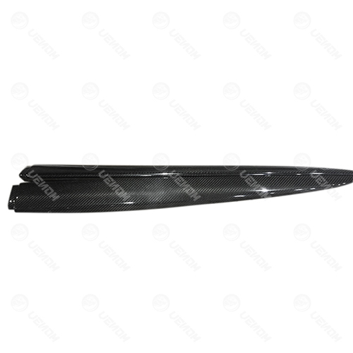 McLaren MP4-12C Upgrade 650S Side Skirts