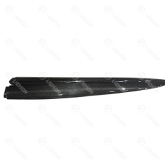McLaren MP4-12C Upgrade 650S Side Skirts