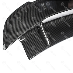 McLaren MP4-12C Rear Spoiler