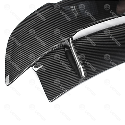 McLaren MP4-12C Rear Spoiler