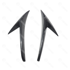 McLaren MP4-12C Front Canards