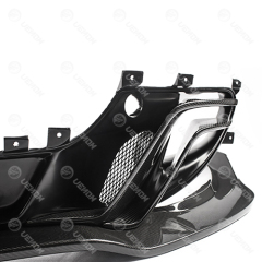 McLaren MP4-12C Front Splitter