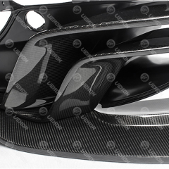 McLaren MP4-12C Front Splitter
