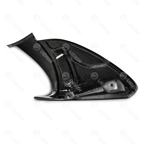 McLaren MP4-12C Upgrade 650S Side Air Inlet Trims