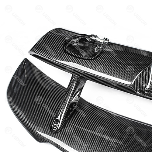 McLaren MP4-12C Rear Spoiler