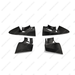 McLaren 720S Door Handle Trims