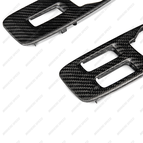 McLaren 600LT Window Lift Panel