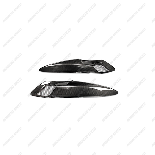 McLaren 720S Rear Fender Air Inlet